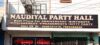 Naudiyal Party Hall